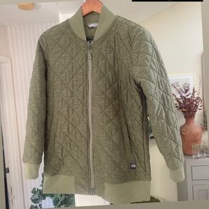 The North Face Quilted Jacket